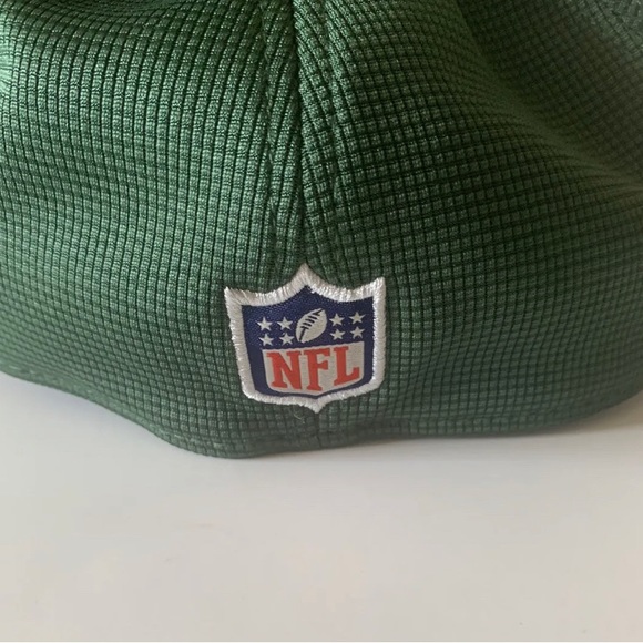 Green Bay Packers Cap / Hat, 39Thirty, NewEra, MEDIUM-LARGE, NFL Football, NEW! - Picture 3 of 5